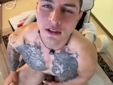 Chaturbate Best live sex cam show of angeloferro1