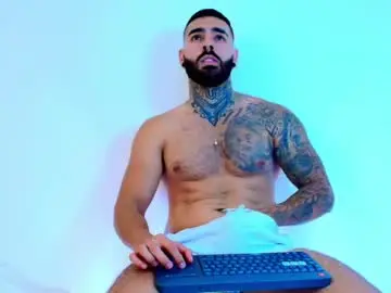 Chaturbate Nude Webcam of silvano_torrez