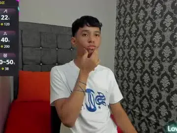 Chaturbate Live Sex Cam of gael_d4v7