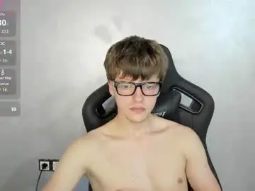 Chaturbate Best Webcam of thomas_shelbivip