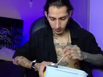 Chaturbate Free Live Porn of vergil_noir