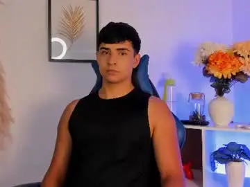 Chaturbate Free Live Porn of thiago_connor21