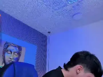 Chaturbate Private Sex Chat of samblack_