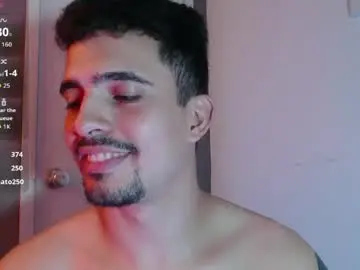 Chaturbate Live Sex Cam of tanner_hard_
