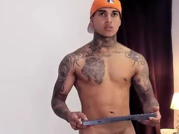 Chaturbate Sex Chat of tyler_bell_