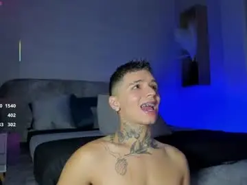 Chaturbate Free Porn Cam of ian_castillo_