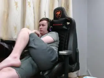 Chaturbate Adult Webcam of iliaskrisloveee