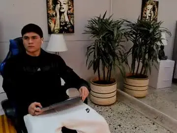 Chaturbate Live Porn of roan_birkin