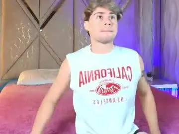 Chaturbate Free Porn Cam of ithan_salvatore