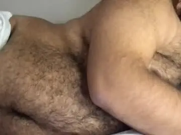 Chaturbate Live Sex Cam of _alan_bear_