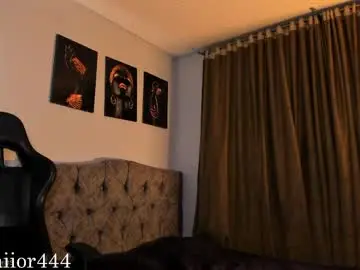 Chaturbate Private Sex Chat of baby_junior420