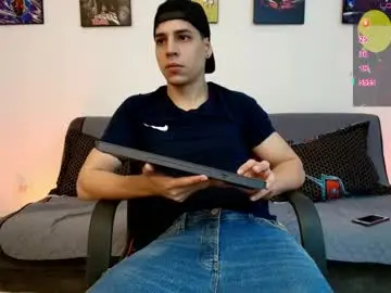 Chaturbate Best Webcam of jonathanjoestar_
