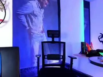 Chaturbate Nude Webcam of cristhian_wolf1