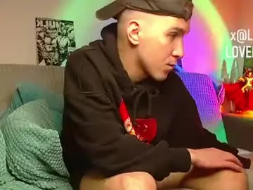 Chaturbate Free Porn Cam of midnighter__