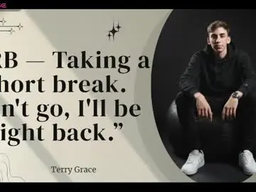 Chaturbate Private Sex Chat of terrygrace