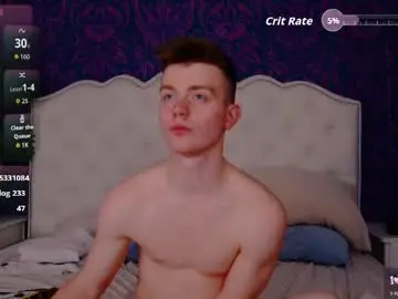 Chaturbate Nude Webcam of happydeimos