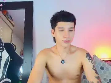 Chaturbate Sex Chat of jacobo__parker21