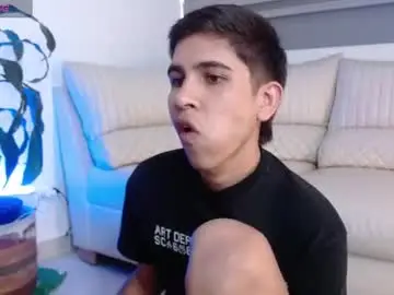 Chaturbate Private Sex Chat of joshua_saenz_