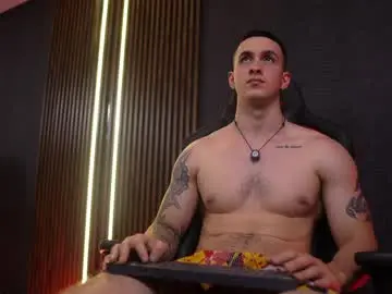 Chaturbate Adult Video Chat of jacksonolsenn