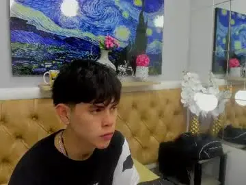 Chaturbate Watch Live Sex Cams of eliot_rizzo