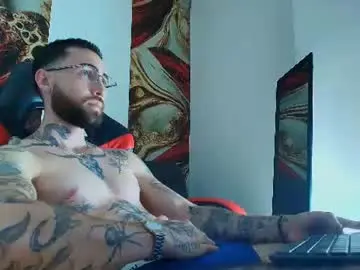 Chaturbate Sex Chat of luke_davis01