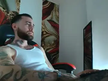 Chaturbate Private Sex Chat of luke_davis01