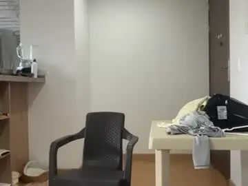 Chaturbate Free Porn Cam of santiagomg_