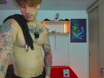 Chaturbate Nude Webcam of ares_blue
