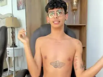 Chaturbate Sex Cam of ibratxandy