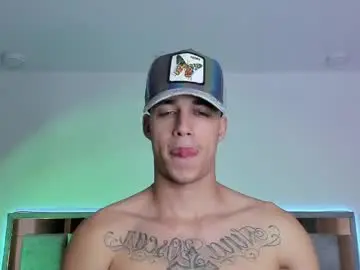 Chaturbate Sex Chat of orionblaze69_
