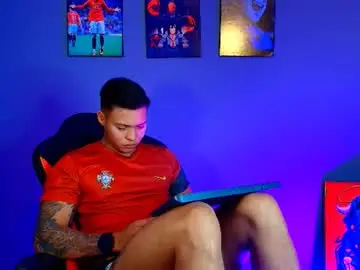 Chaturbate Nude Webcam of evan_greey