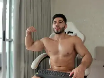 Chaturbate Adult Webcam of thiago_moretti