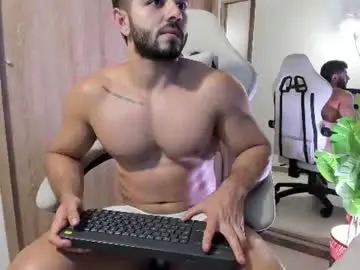 Chaturbate Live Porn of thiago_moretti
