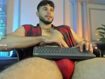 Chaturbate Live Porn of alex_wolf05