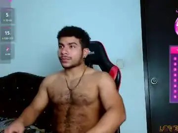 Chaturbate Free Porn Cam of javier_hot27_