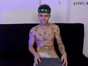 Chaturbate Adult Webcams of john_mystic