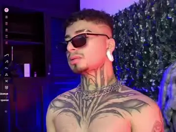 Chaturbate Live Sex of juancamilo66_