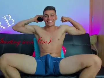 Chaturbate Best live sex cam show of max_wild01