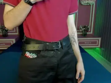 Chaturbate Sex Cam of davebevy