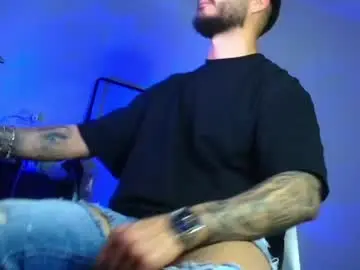 Chaturbate Sex Cam of xandercagex