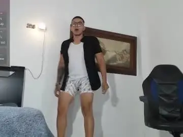 Chaturbate Private Sex Chat of alejandrocock23