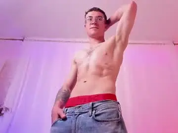 Chaturbate Sex Chat of glexiis_