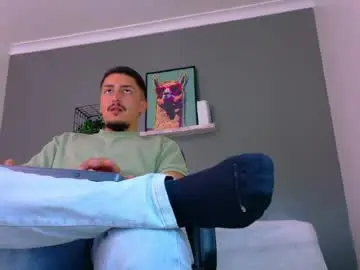 Chaturbate Sex Cam of mrfox__