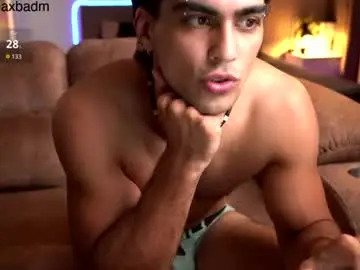 Chaturbate Best live sex cam show of madmaxbad