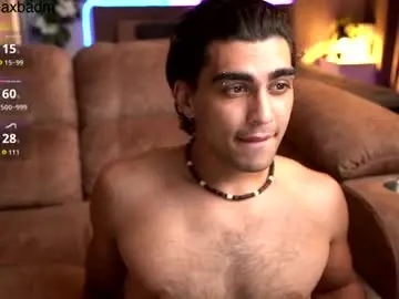 Chaturbate Free Porn Cam of madmaxbad