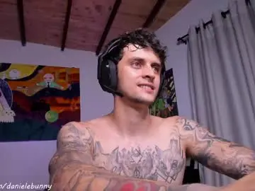 Chaturbate Adult Webcam of daniele_bunny
