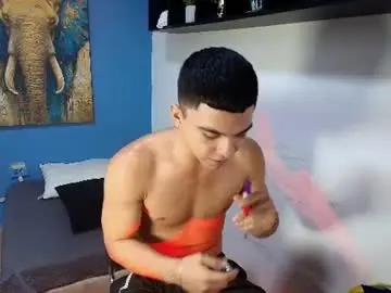 Chaturbate Sex Cam of el_jefe32