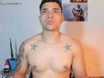 Chaturbate Live Sex of gersonzt