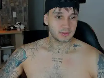 Chaturbate Sex Chat of deymon_scott