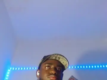 Chaturbate Private Sex Chat of _black_stallion